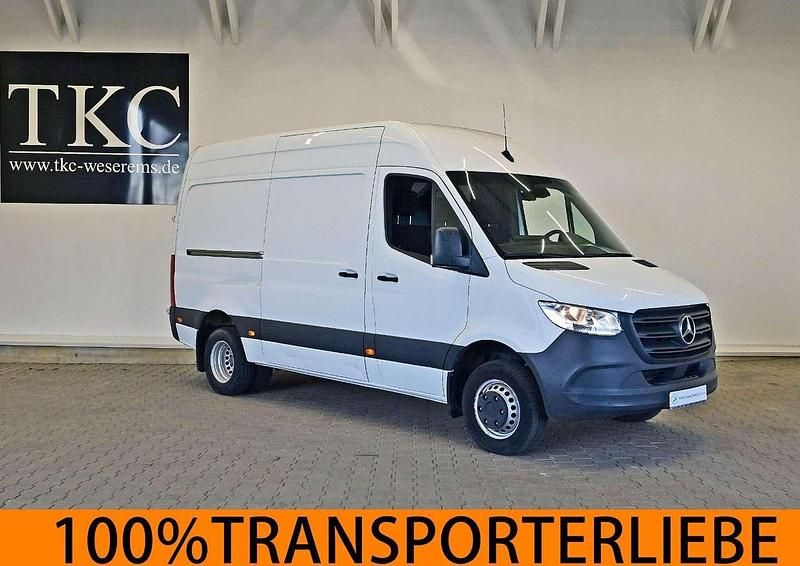 Gebraucht Mercedes Sprinter 143 PS (105 kW) 2020 Weiß Van
