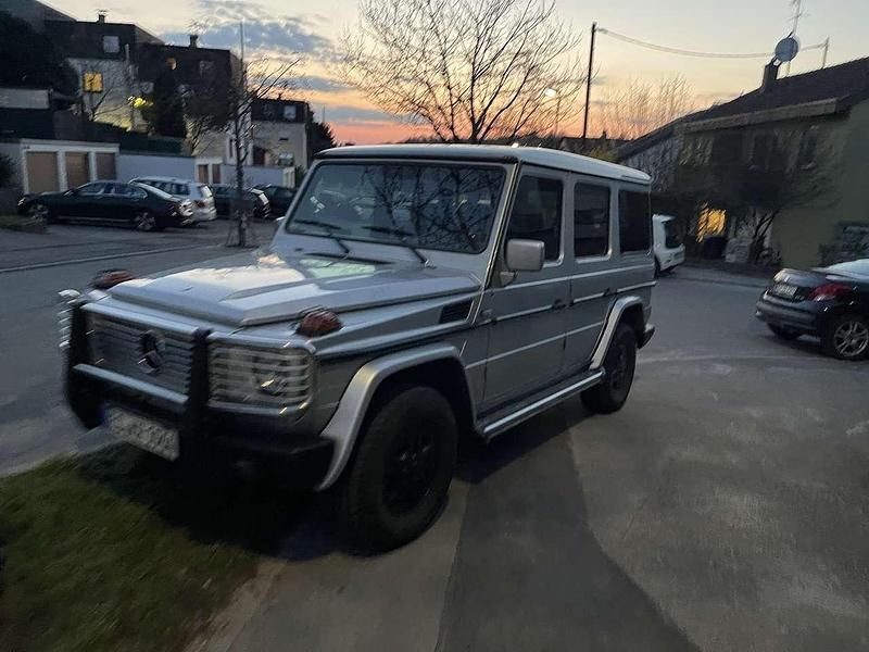 Gebraucht Mercedes G230 125 PS (91 kW) 1994 Silber SUV
