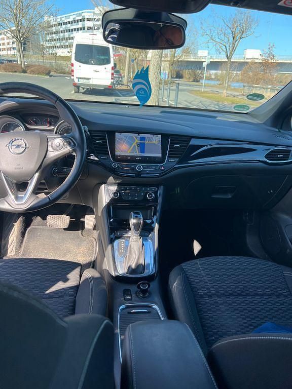 Gebraucht Opel Astra Dynamic 136 PS (100 kW) 2019 Schwarz Kombi