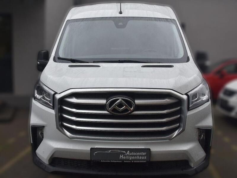 Diverse Gebraucht 2022 Maxus V90 Van | 18.650 € (Etwas zu teuer) - Bild 1/4
