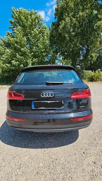 Gebraucht Audi Q5 190 PS (139 kW) 2020 Schwarz SUV