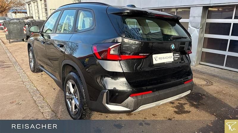 Gebraucht BMW X1 211 PS (155 kW) 2024 Schwarz SUV