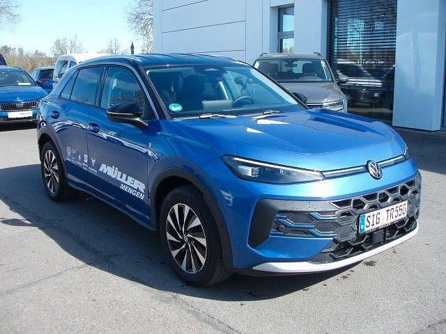Gebraucht VW T-Roc Style 150 PS (110 kW) 2026 Blau SUV