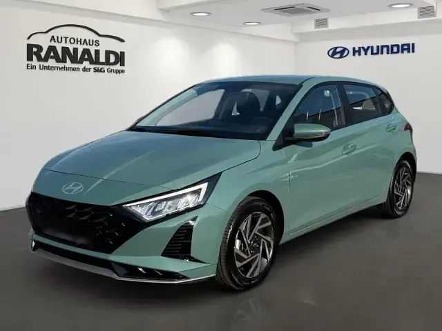 Gebraucht Hyundai i20 Comfort 90 PS (66 kW) 2026 Kleinwagen