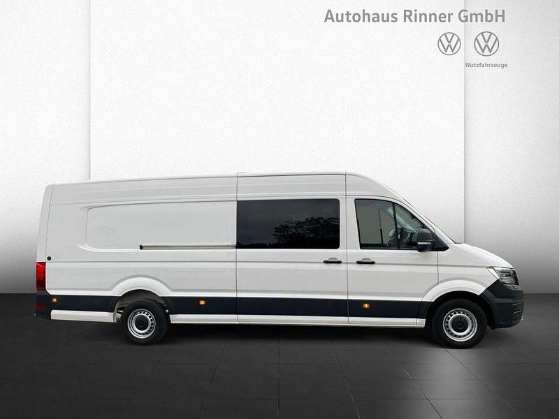 Gebraucht VW Crafter 140 PS (102 kW) 2023 Weiss Van