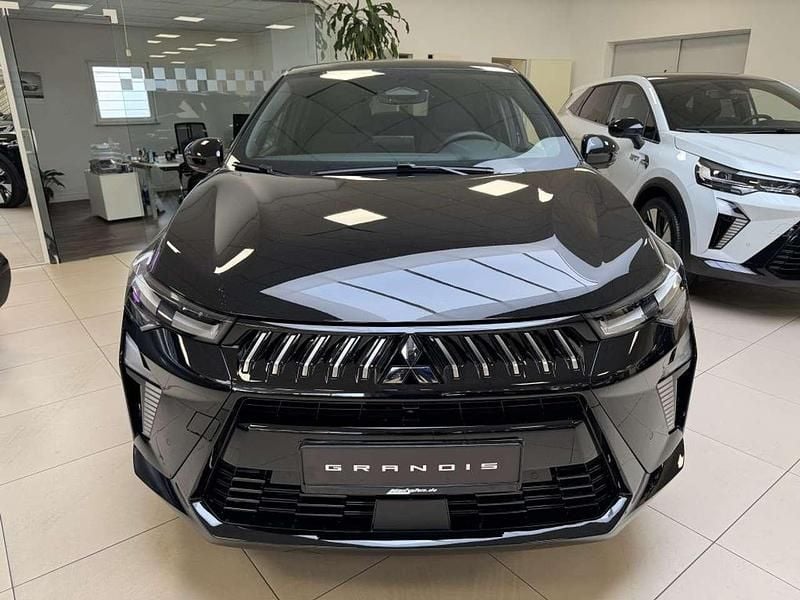 Neu Mitsubishi Grandis Edition 158 PS (116 kW) 2026 Onyx schwarz metallic Kombi