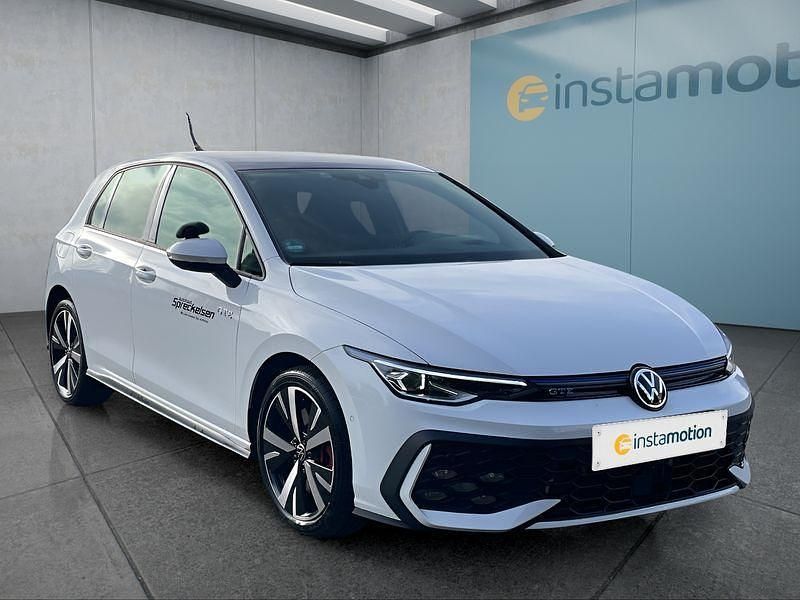 Gebraucht VW Golf VIII GTE 272 PS (200 kW) 2025 Weiß Kleinwagen