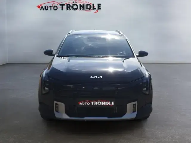 Neu Kia XCeed Spirit 150 PS (110 kW) 2026 Schwarz SUV