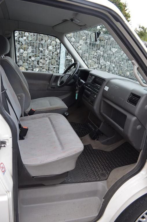 Gebraucht VW T4 140 PS (102 kW) 1998 Weiß Van