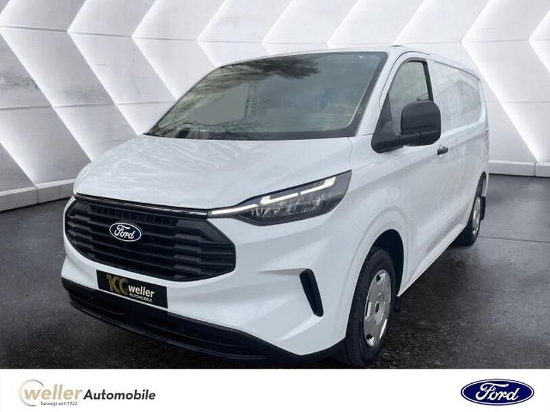 Pn3gz) (weiss Gebraucht 2024 Ford Transit Custom Trend Van | 38.490 € (Guter Preis) - Bild 1/4