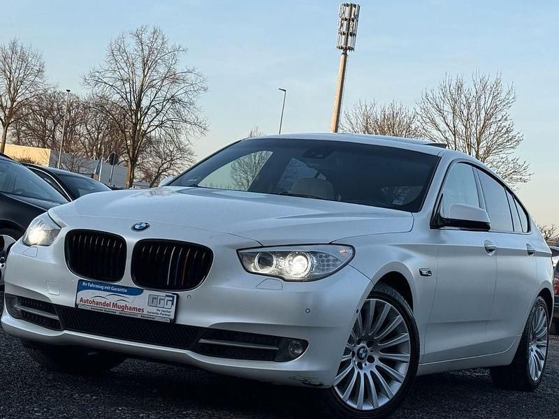 Gebraucht BMW 530 Gran Turismo Shadowline 245 PS (180 kW) 2010 Grau Limousine