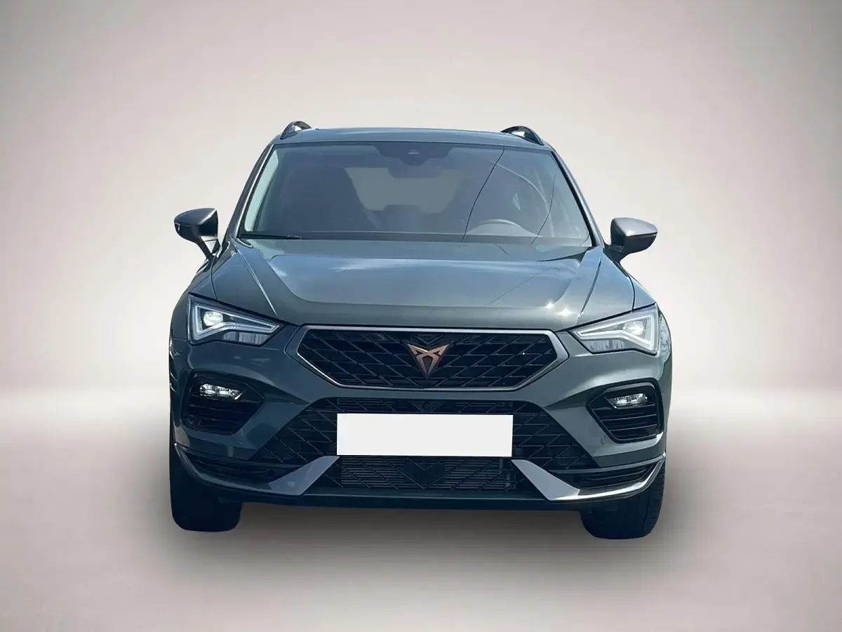 Gebraucht Cupra Ateca 190 PS (139 kW) 2026 Manufacturer SUV