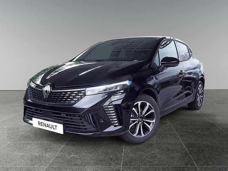 Neu Renault Clio V 91 PS (66 kW) 2025 Schwarz Limousine