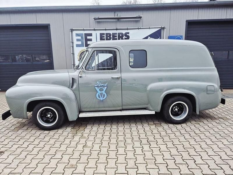 Gebraucht Ford F100 288 PS (211 kW) 1955 Grau Pickup