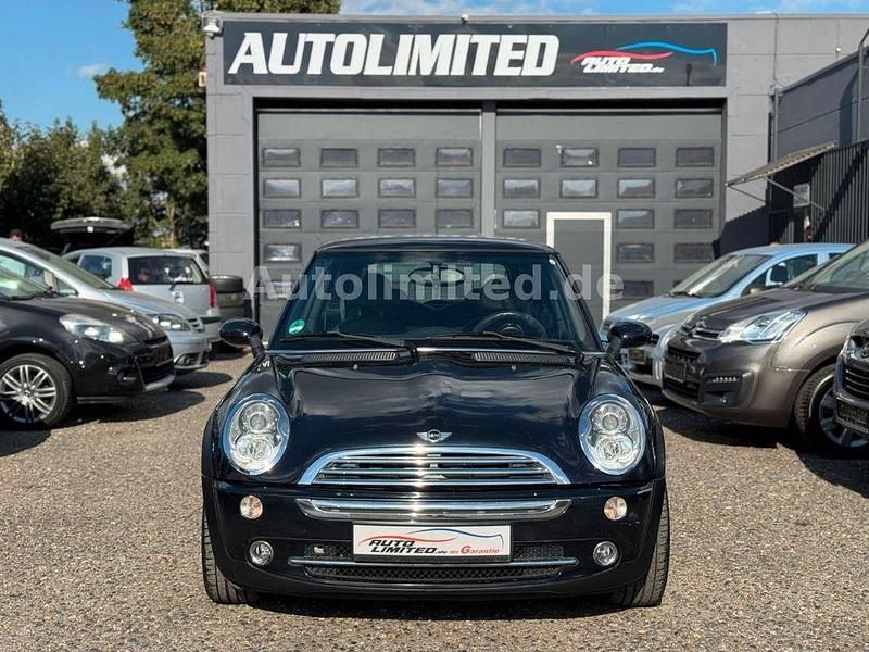 Schwarz Gebraucht 2005 Mini Cooper Kleinwagen | 4.999 € (Guter Preis) - Bild 1/4