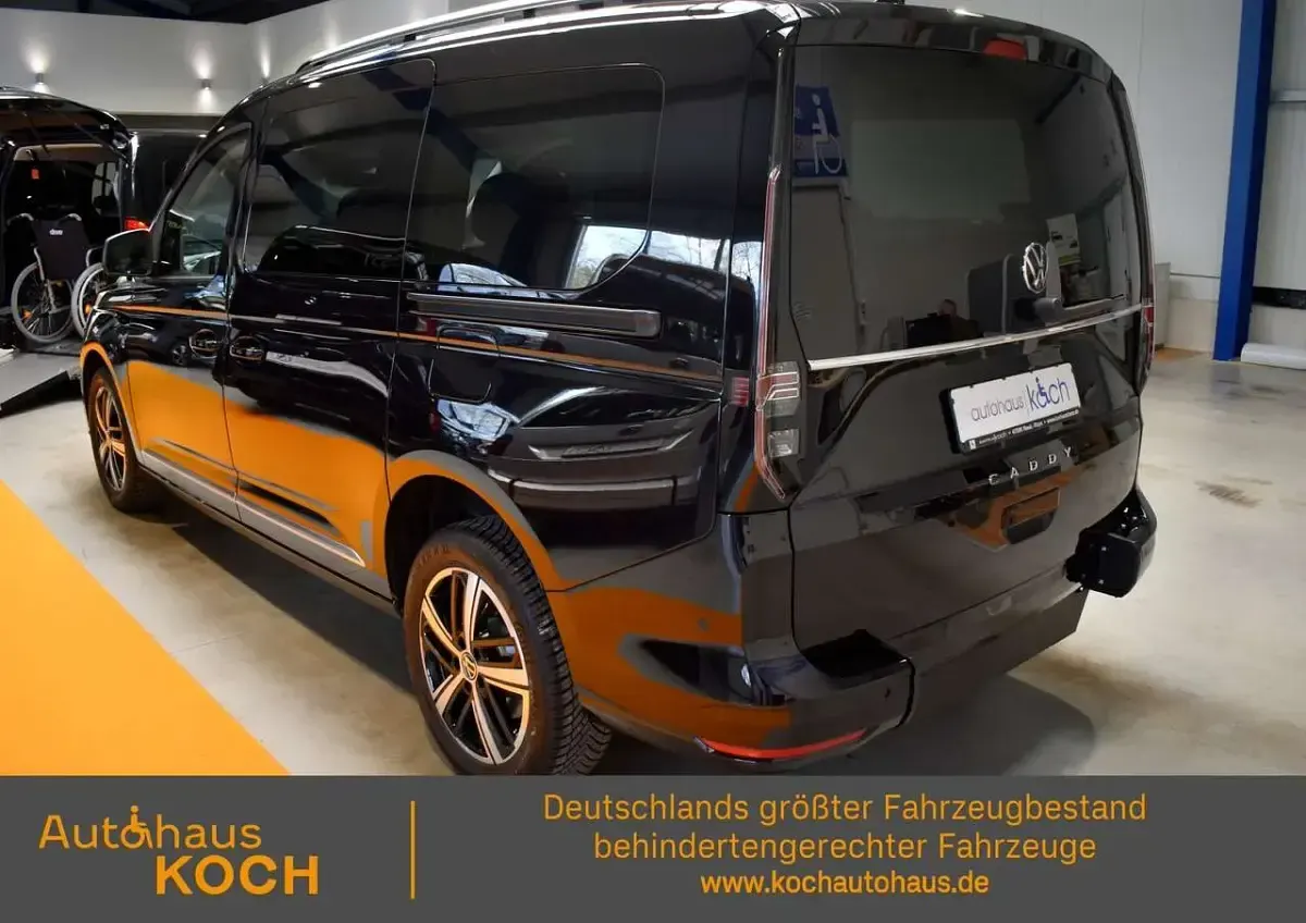 Neu VW Caddy Maxi Style 116 PS (85 kW) 2026 Other Van / Kleinbus