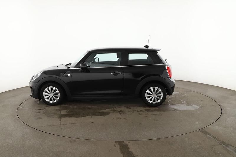 Gebraucht Mini ONE 102 PS (75 kW) 2020 Schwarz Kleinwagen