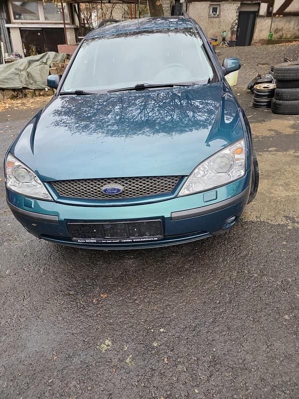 Gebraucht Ford Mondeo 170 PS (125 kW) 2002 Kombi