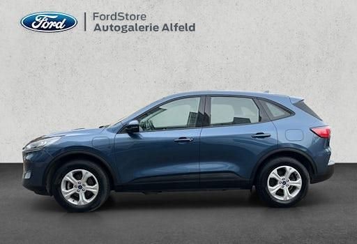 Gebraucht Ford Kuga Cool & Connect 224 PS (164 kW) 2021 Blau SUV