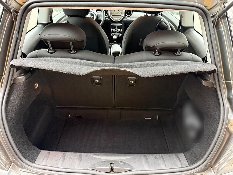 Second-hand Mini ONE 95 CP (69 kW) 2010 Gri Hatchback