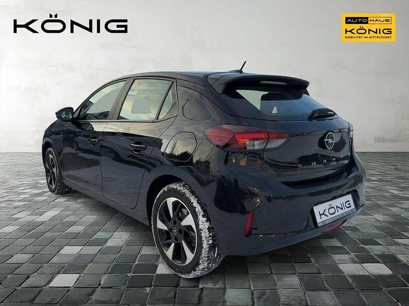 Gebraucht Opel Corsa-e 100 kW (136 PS) 2023 Diamant schwarz Kleinwagen