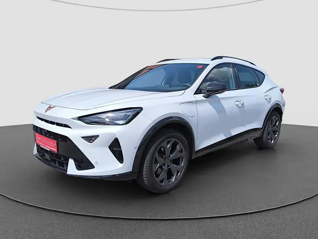 Gebraucht Cupra Formentor 204 PS (150 kW) 2025 Nevada weiss (metallic) SUV