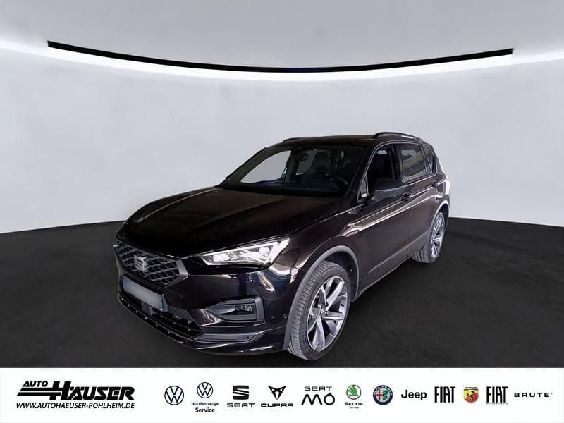 Schwarz Gebraucht 2022 Seat Tarraco 4Drive SUV | 33.985 € (Fairer Preis) - Bild 1/4