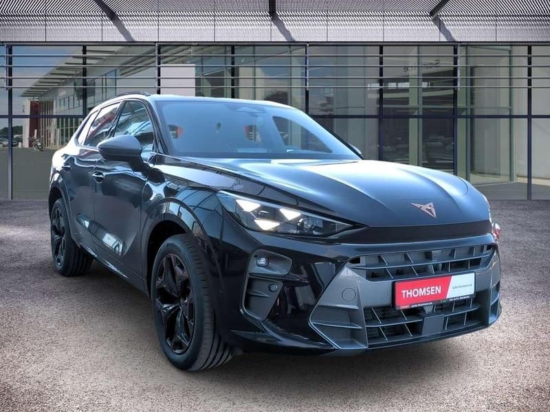Second-hand Cupra Terramar 150 CP (110 kW) 2025 Negru SUV