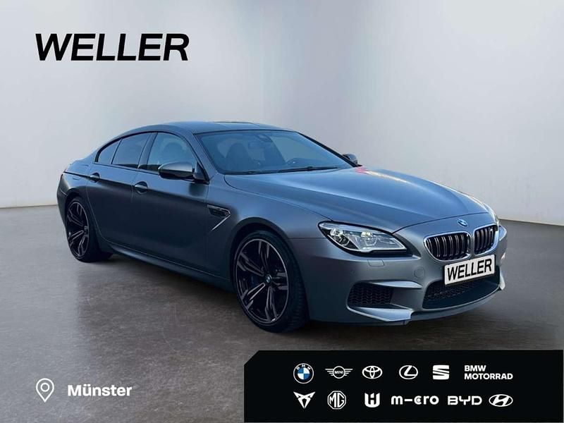 Gebraucht BMW M6 Performance 560 PS (411 kW) 2017 Grau Coupé