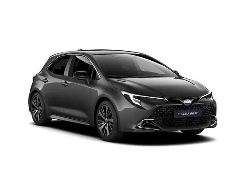 Neu Toyota Corolla Business Edition 141 PS (103 kW) 2025 Grau Limousine