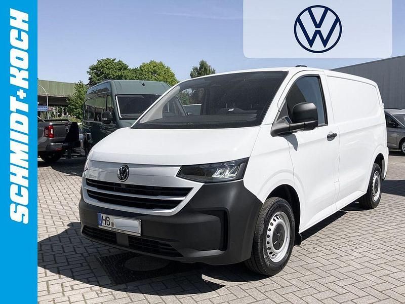 Weiß Gebraucht 2025 VW Transporter Van | 33.990 € (Fairer Preis) - Bild 1/4