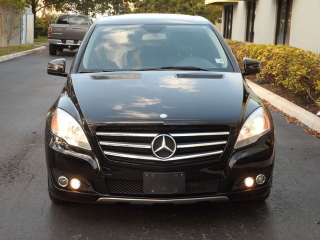 Gebraucht Mercedes R350 211 PS (155 kW) 2011 Andere farbe Kombi