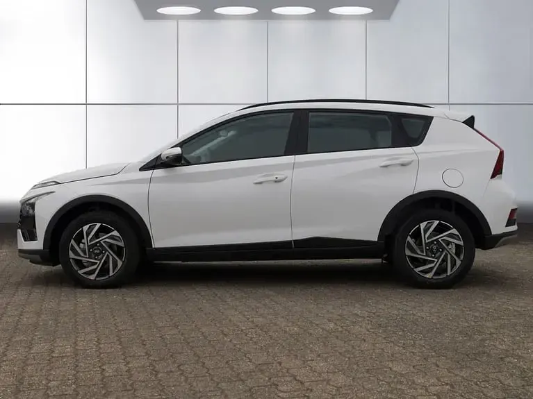 Gebraucht Hyundai Bayon Comfort 101 PS (74 kW) 2025 Weiß SUV