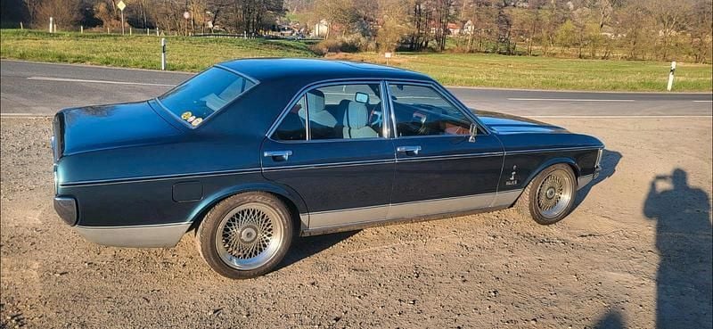Gebraucht Ford V8 208 PS (152 kW) 1976 Limousine