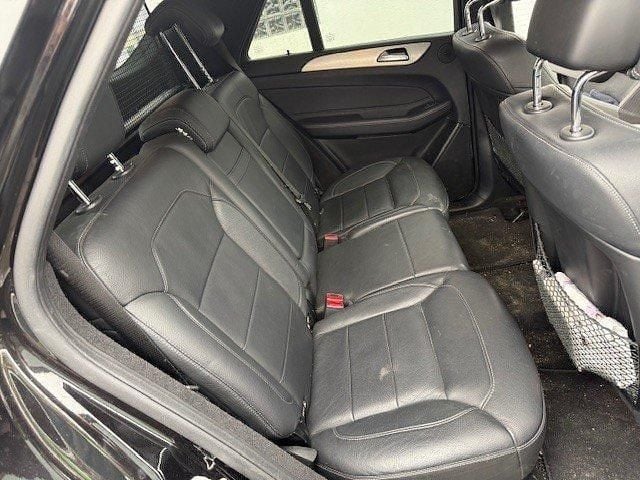 Używany Mercedes GLE350 2017 Czarny SUV