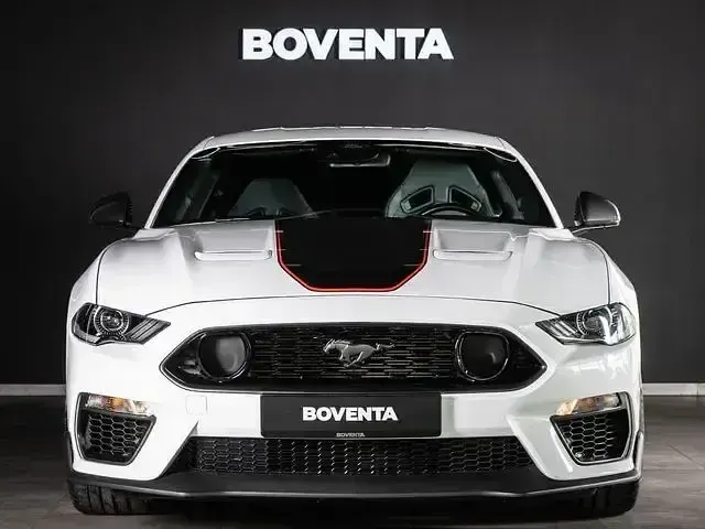 Gebraucht Ford Mustang Mach 1 460 PS (338 kW) 2024 Weiß Coupé