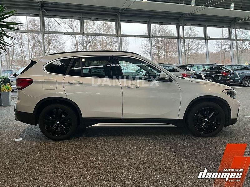 Gebraucht BMW X1 xLine 190 PS (139 kW) 2020 Weiß SUV