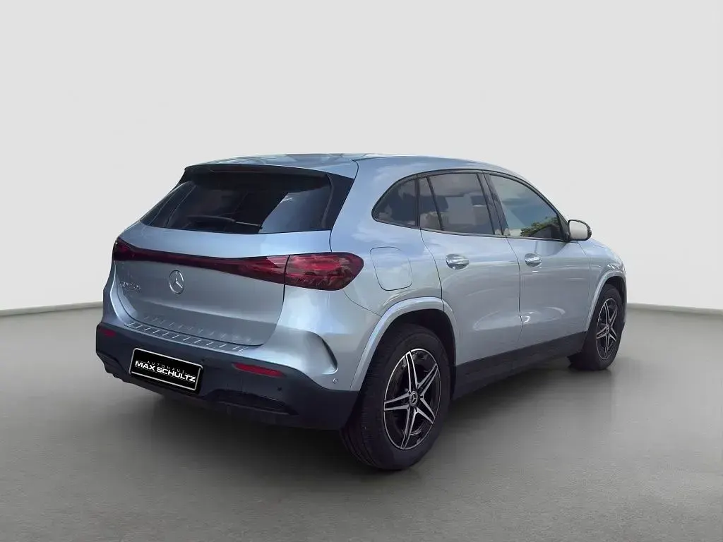 Gebraucht Mercedes EQA250+ AMG 150 kW (204 PS) 2025 Silber SUV