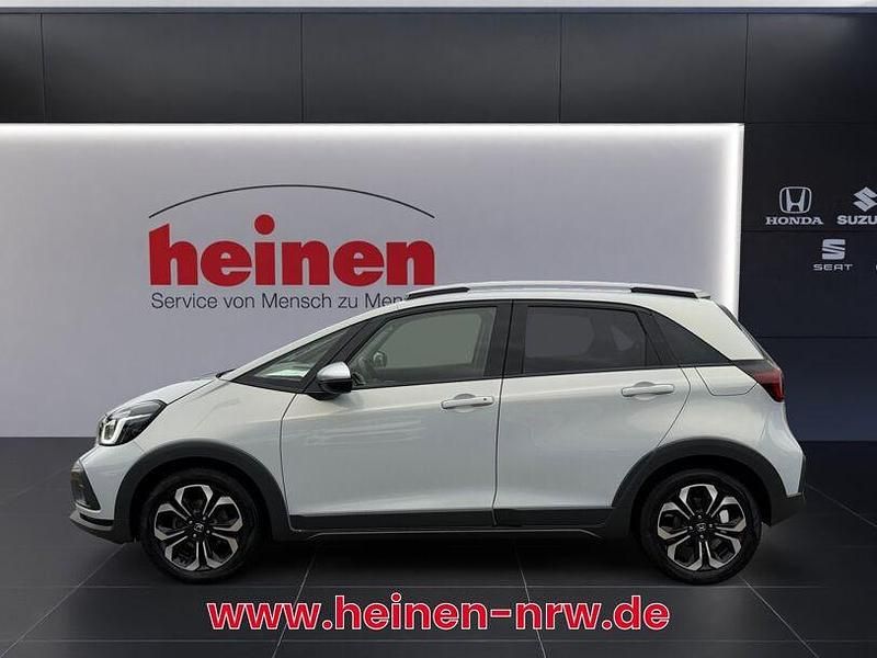 Gebraucht Honda Jazz Executive 109 PS (80 kW) 2021 Weiß Kleinwagen