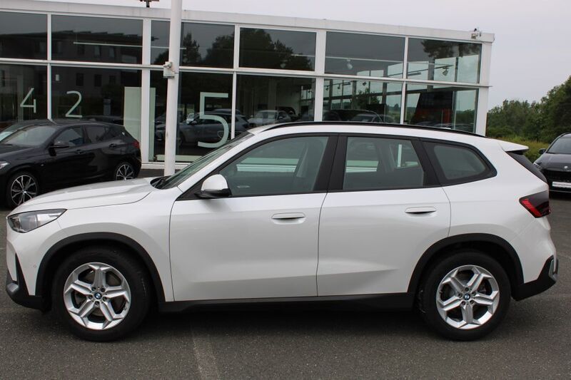 Gebraucht BMW X1 Performance 218 PS (160 kW) 2024 Mineralweiss SUV