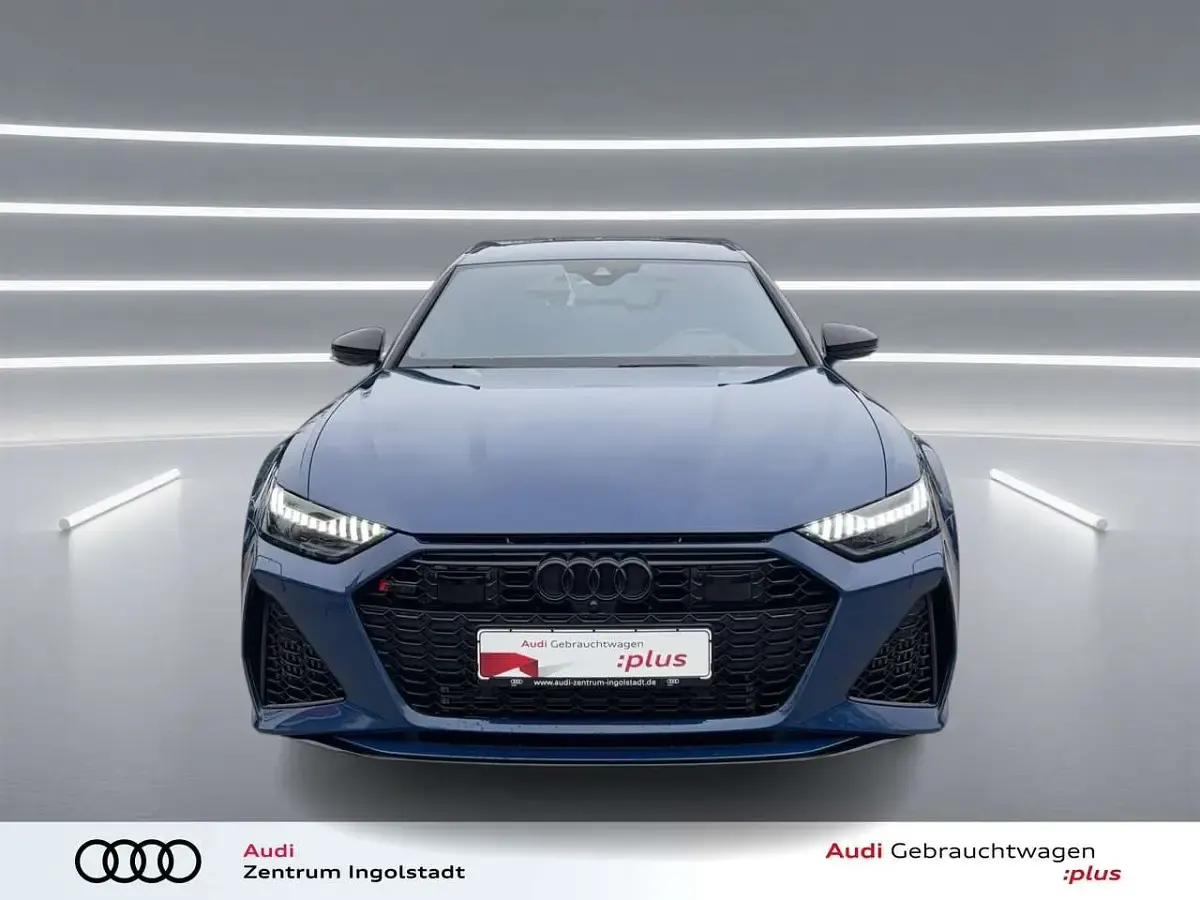 Gebraucht Audi RS6 Performance 630 PS (463 kW) 2025 Ascariblau metallic Kombi