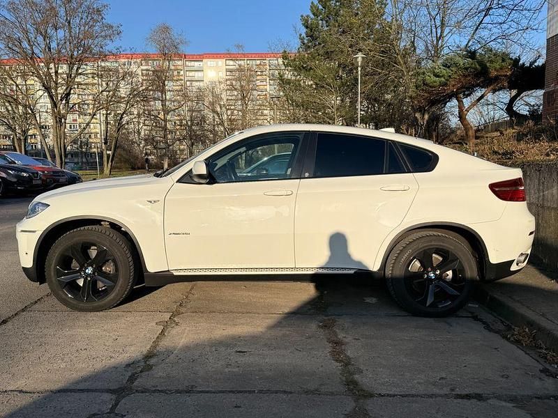 Gebraucht BMW X6 Performance 306 PS (225 kW) 2010 Weiß SUV