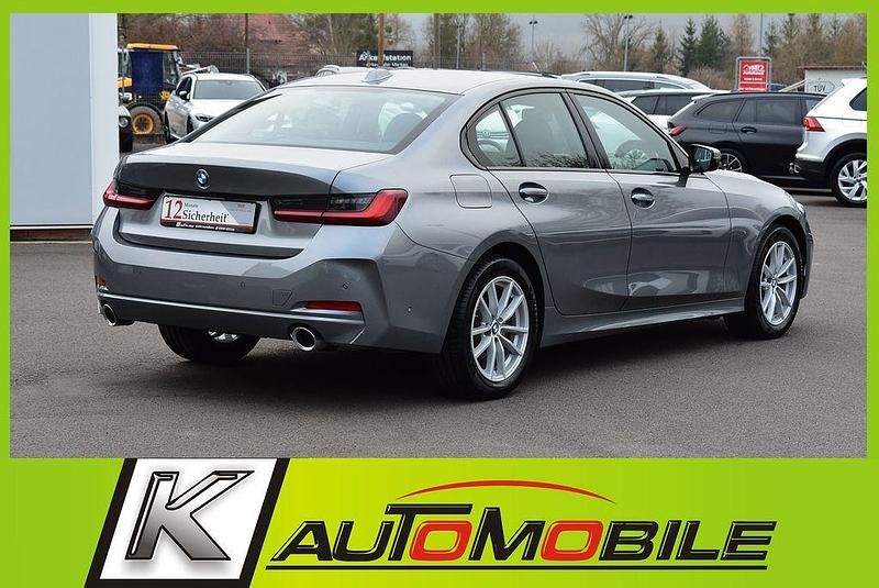 Gebraucht BMW 320 Shadowline 190 PS (139 kW) 2023 Grau Limousine