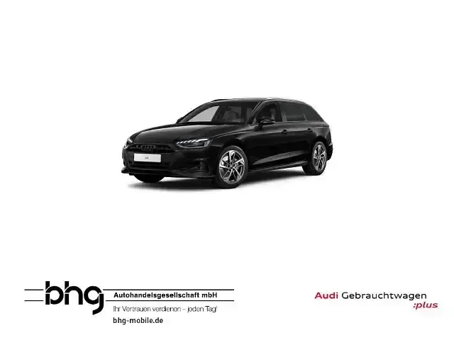 Gebraucht Audi A4 Advanced Plus 204 PS (150 kW) 2023 Kombi