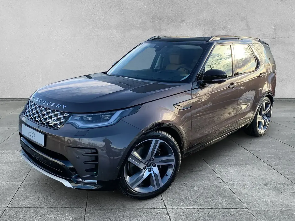 Gebraucht Land Rover Discovery 349 PS (256 kW) 2025 SUV