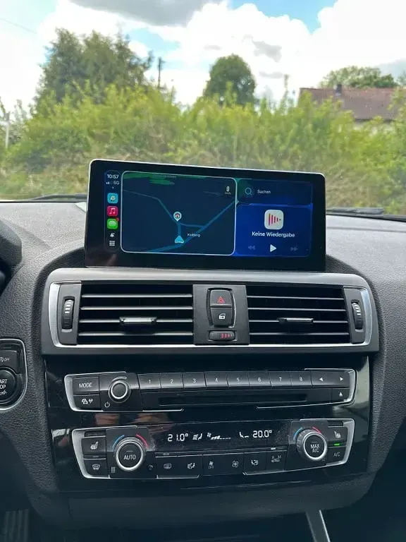 Gebraucht BMW 220 Performance 190 PS (139 kW) 2015 Weiß Cabrio