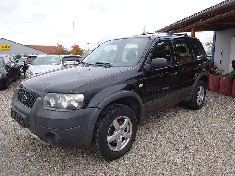 Schwarz Gebraucht 2006 Ford Maverick SUV | 2.500 € (Fairer Preis) - Bild 1/4