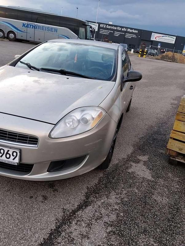 Gebraucht 2008 Fiat Bravo Active Kleinwagen | 1.500 € (Guter Preis) - Bild 1/4