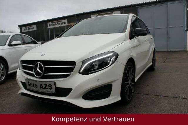 Verkauft Mercedes B0 B Klasse Sport Gebraucht 16 53 495 Km In Schwetzingen