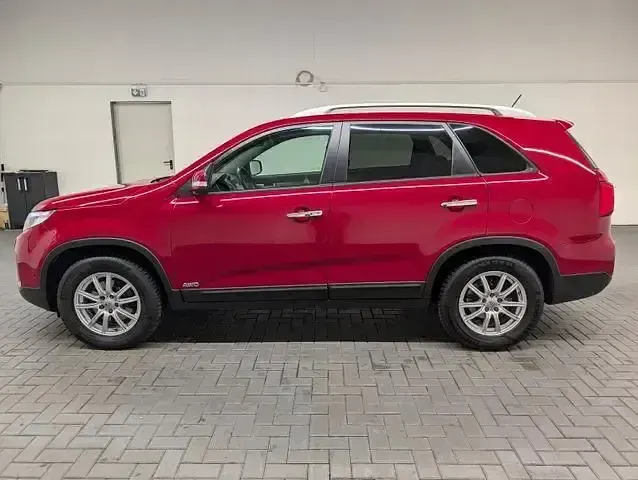 Gebraucht Kia Sorento Spirit 197 PS (144 kW) 2014 Temptationrotmet. SUV